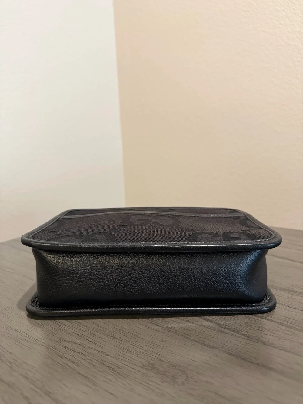 Gucci compact crossbody